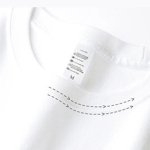 2pcs Short Sleeved Basic T Shirt-Solid O Neck Cotton Top