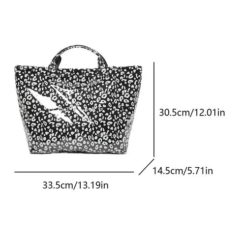 MOJOYCE Women's Fashion Tote Bag – Trendy, Spacious, and Versatile Handbag for Daily Use