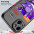 Pokemon Gengar Soft Case for iPhone 15 to SE - Phone Coque Cover