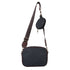 Vintage Plaid PU Leather Tote Bag for Women – Fashion Shoulder & Crossbody Handbag