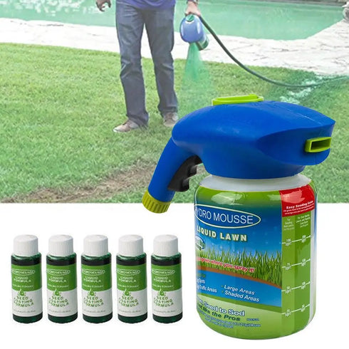 Green Grass Lawn Spray-ONLY