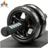 AB Roller Wheel – Silent Home Crunch Artifact for Abdominal Training and Gym Fitness Equipment