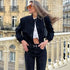 ASDS Women's Bomber Jacket - Stylish & Versatile