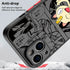 Pokemon Pikachu Gengar Phone Case for Apple iPhone 14 Pro Max 13 12 Mini XR XS X 8 Plus 15 Pro 11 Pro 7 6S SE Cover Print Soft