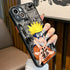 Anime Kakashi Pain Luxury iPhone case