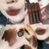 Punk Dark Brown Mirror Water Lip Gloss – High-Shine, Hydrating, and Long-Lasting