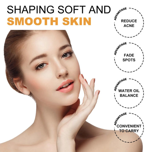 Turmeric Anti-Acne Facial Cleanser – 100ml Plant-Based Foaming Face Wash for Oil Control, Blackhead Removal, Pore Refinement, and Skin Brightening