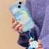 Cartoon Animal Anime TPU Phone Case – Anti-Scratch, Dustproof, Shock-Absorbing Protective Cover for iPhone and Smartphones