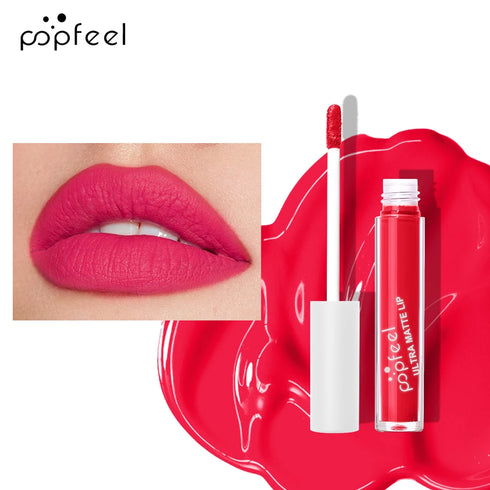 Long-Lasting Lip Gloss – Smooth Application and Lasting Shine
