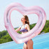 Heart Swimming Pool Floats-Inflatable Floating Ring