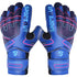 SPORTOUT Goalkeeper Gloves – Strong Grip, Durable 4+3MM Latex with Finger Protection