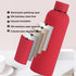 500/750ml Stainless Steel Water Bottle-Small Mouth Thermos Cup