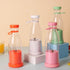 380ml/420ml Portable USB Electric Juicer With 6 Blades