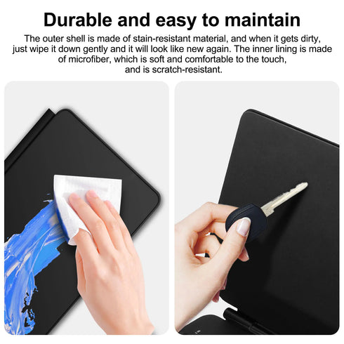 Backlight Magic Keyboard-iPad Keyboard Folio