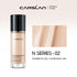 Long-Lasting Moisture Matte Liquid Foundation - Full Coverage, Oil-Control, Hydrating, Brightening Face Makeup - 24-Hour Flawless Finish for Oily and Dry Skin