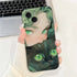Jueeboy Protective Soft Silicone Phone Case – Cute and Artistic Designs for iPhone 14 Series