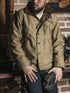 Rugged Bronson Submarine N-1 Deck Jacket – Vintage Naval Workwear with 100% Wool Lining