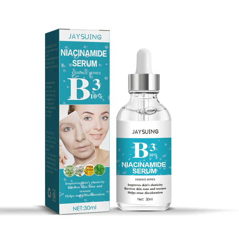 Retinol B3 Face Serum – 30ml Deep Moisturizing, Anti-Aging, Wrinkle Lifting and Skin Brightening Essence for All Skin Types