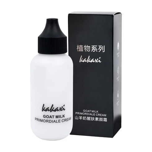 Milk Liquid Foundation Cream - Long-Lasting, Waterproof, Oil-Control Formula - Moisturizing Matte Concealer for Flawless Skin - Full Coverage Face Base Makeup