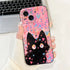Jueeboy Protective Soft Silicone Phone Case – Cute and Artistic Designs for iPhone 14 Series