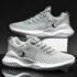 Men's Lightweight Running Shoes-Summer Non Slip Cushion Sneakers