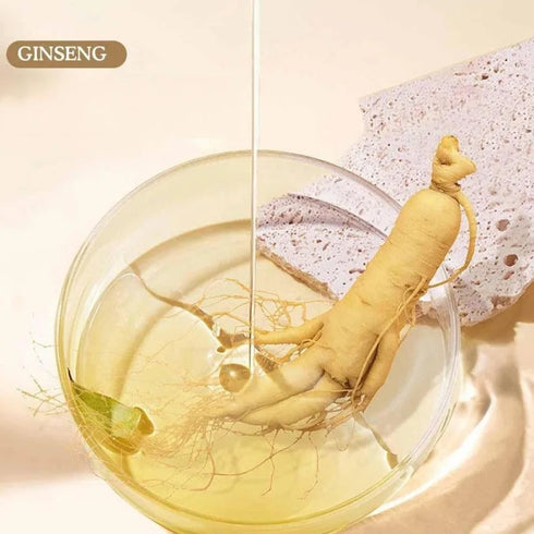 Ginseng Essence Face Serum or Toner – Deep Nourishing and Anti-Aging Skincare Solution for Radiant and Hydrated Skin – 30ml / 120ml