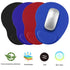 Ergonomic Wrist Rest Mouse Pad-Comfortable Wrist Support Mouse Mat