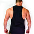 New Men's Workout Tank Top-Sleeveless Bodybuilding Shirt - XL/XXL