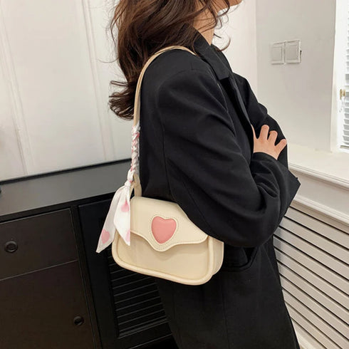 Luxury Korean Tote Bag - New Fashion Handbag for Women