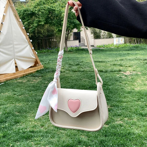 Luxury Korean Tote Bag - New Fashion Handbag for Women