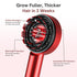 3 Modes Multi-Functional Infrared Electric Massage Comb | Massage, Nourish & Regrow