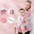 Multi-Functional Ergonomic Baby Carrier – 9-in-1 Design for Newborns to Toddlers
