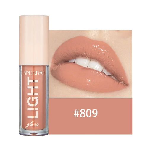 Pearlescent Lip Gloss – Hydrating, Lightweight, and Luminous Shine
