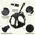 2 in 1 No Pull Dog Harness with Retractable Leash - Adjustable Breathable Dog Vest