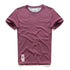 Men's Basic Summer T Shirt-Causal Short Sleeve Cotton Top