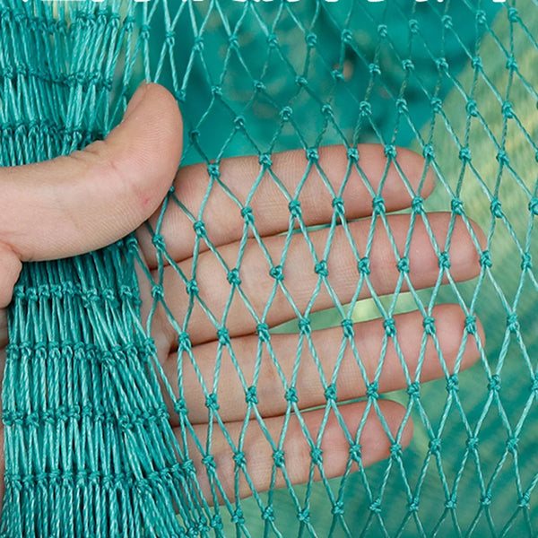 Heavy Duty Anti Bird Netting & Deer Fence – Durable Garden Mesh for Crops Protection