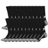 30 Pairs Crew-Length Athletic Socks for Men - High-Tube Knit Polyester Casual Socks, Comfortable & Non-Slip Winter Essentials