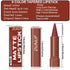 DUNUF Long-Lasting Matte Lipstick – Highly Pigmented, Lightweight & Smooth Application