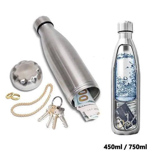 Stainless Steel Cup for Travel-Cocktails Drink Bottle