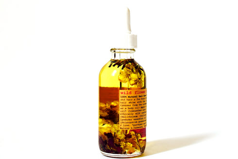Wild Flower Hair Serum