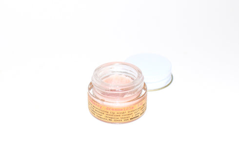 Strawberry Dreamsicle Lip Balm Scrub