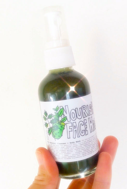 Nourish Face Wash