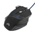 5500 DPI Wired Gaming Mouse-USB Optical Backlit Mice