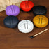 3 Inches 6 Notes Buddha Stones Mini Steel Tongue Drum