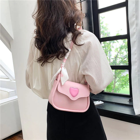 Luxury Korean Tote Bag - New Fashion Handbag for Women