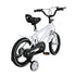 14Inch  Kid's Bike with Training Wheels - New Bicycle for Boys & Girls, Ages 3 to 6