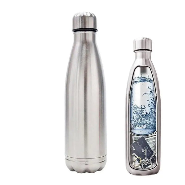 Stainless Steel Cup for Travel-Cocktails Drink Bottle