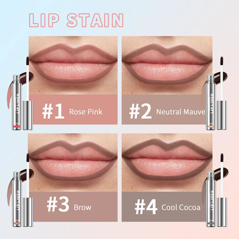 Long-Lasting Waterproof Lip Liner – Smudge-Proof & Hydrating Lip Definition
