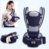Multi-Functional Ergonomic Baby Carrier – 9-in-1 Design for Newborns to Toddlers