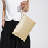 Luxury PU Leather Envelope Bag - Women's Clutches Purse - Portable Wristlet Handbag